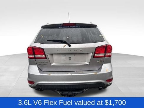 Used 2016 Dodge Journey SXT w/ Comfort/Convenience Group image 7