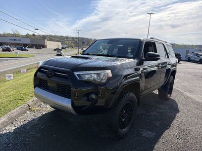 Used 2020 Toyota 4Runner TRD Off-Road Premium w/ Moonroof Package