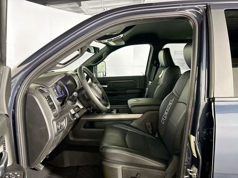 New 2026 RAM 2500 Rebel w/ Rebel Level 1 Equipment Group AWD/4WD image 11