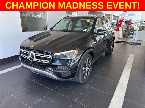 Used 2025 Mercedes-Benz GLE 450e 4MATIC image 6