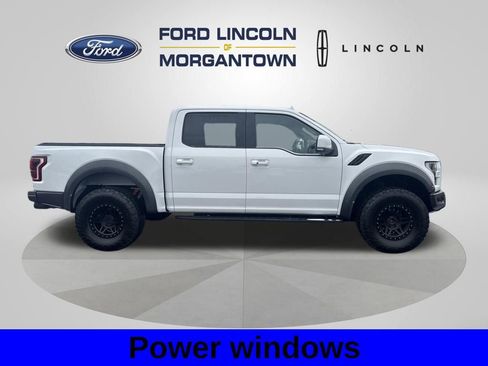 Used 2019 Ford F150 Raptor w/ Equipment Group 802A Luxury image 5