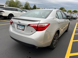 Used 2016 Toyota Corolla S FWD video 2