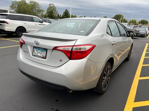 Used 2016 Toyota Corolla S FWD image 2