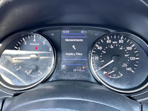 Used 2019 Nissan Rogue Sport S FWD image 20