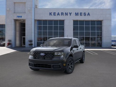 New 2026 Ford Maverick XLT FWD image 2