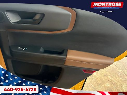 Used 2023 Ford Bronco Sport Outer Banks w/ Tech Package AWD/4WD image 28
