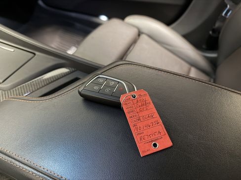 Used 2021 Cadillac CT5 Sport image 18