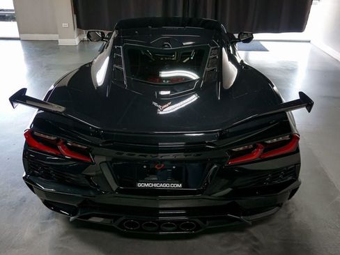 Used 2024 Chevrolet Corvette Z06 w/ Z07 Performance Package RWD image 45
