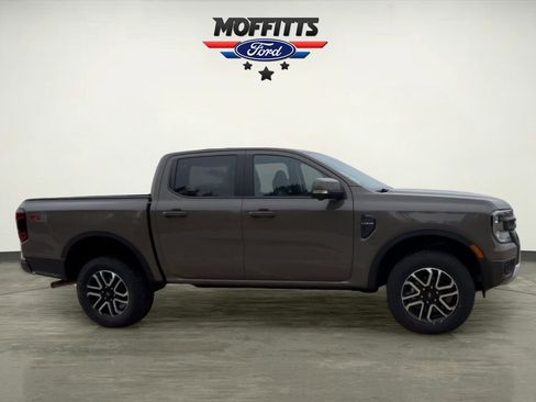 New 2025 Ford Ranger Lariat w/ FX4 Off-Road Package image 6