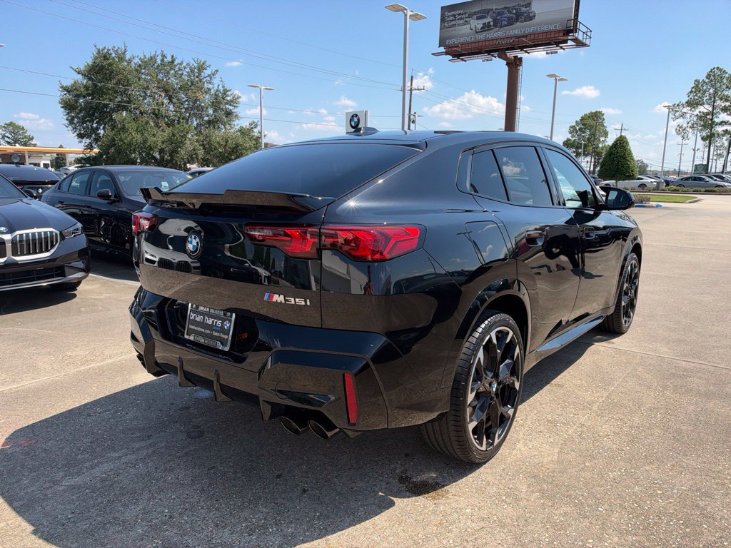 New 2027 BMW X2 M35i AWD/4WD image 5