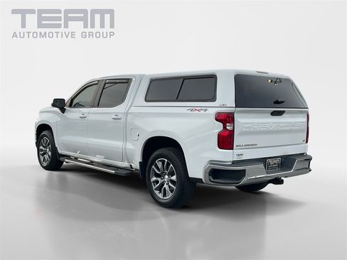 Used 2021 Chevrolet Silverado 1500 LT w/ All Star Edition Plus image 5