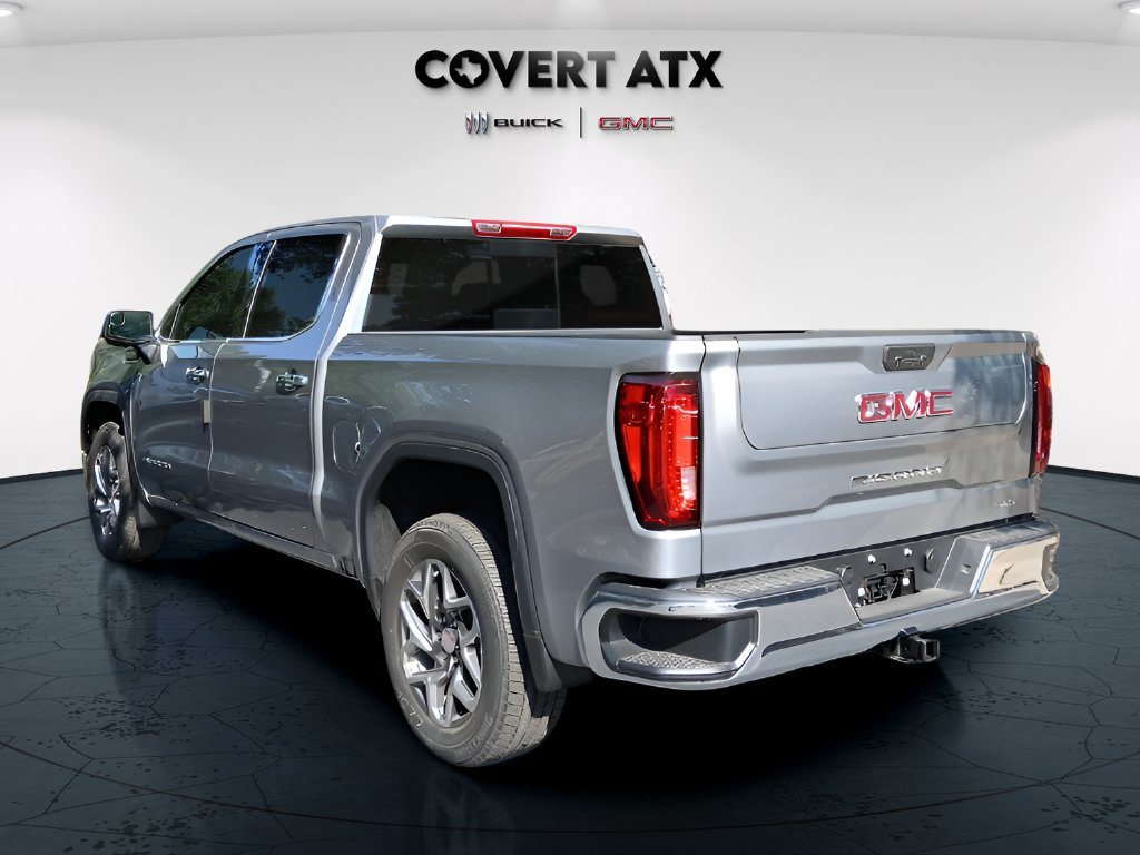 New 2026 GMC Sierra 1500 SLT w/ SLT Convenience Package RWD image 6
