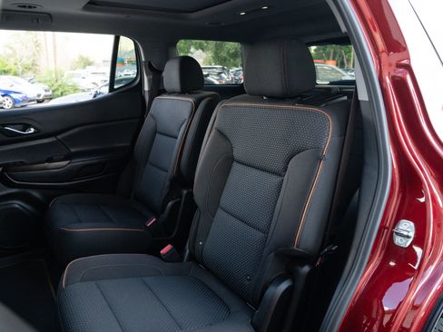 Used 2023 GMC Acadia AT4 w/ Trailering Package AWD/4WD image 18