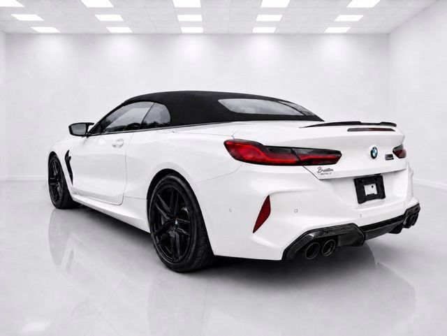 Used 2020 BMW M8 Competition w/ M Carbon Exterior Package AWD/4WD image 8