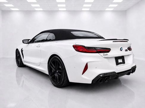 Used 2020 BMW M8 Competition w/ M Carbon Exterior Package AWD/4WD image 8