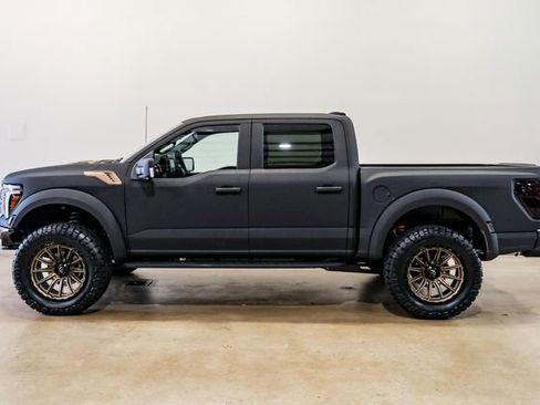 Used 2025 Ford F150 Raptor image 8