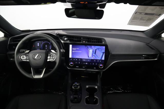 Certified 2026 Lexus RZ 350e 2WD w/ Accessory Package (2T) image 8
