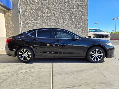 Used 2017 Acura TLX w/ Technology Package FWD image 6