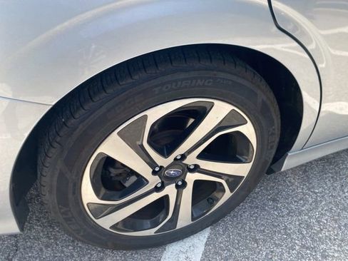 Used 2022 Subaru Legacy Limited AWD/4WD image 14