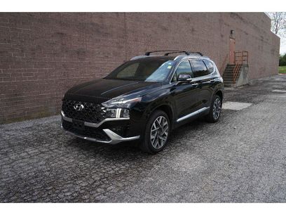 Used 2023 Hyundai Santa Fe Calligraphy