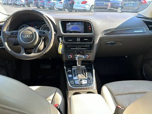 Used 2016 Audi Q5 3.0T Premium Plus w/ Technology Package AWD/4WD image 10