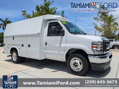 Certified 2025 Ford E-350 and Econoline 350 Super Duty w/ Power Equipment Group