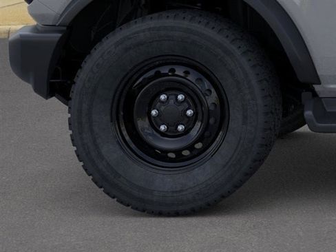 New 2026 Ford Bronco Outer Banks w/ Black Appearance Package image 96