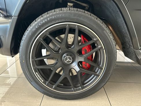 Certified 2024 Mercedes-Benz G 63 AMG 4MATIC image 25