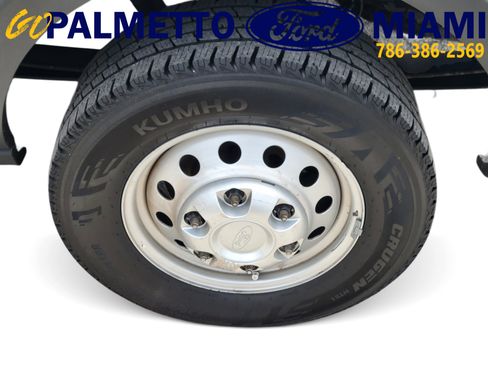 Used 2023 Ford Transit 250 Medium Roof AWD w/ Load Area Protection Package image 9