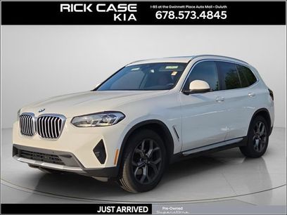 Used 2022 BMW X3 sDrive30i w/ Convenience Package