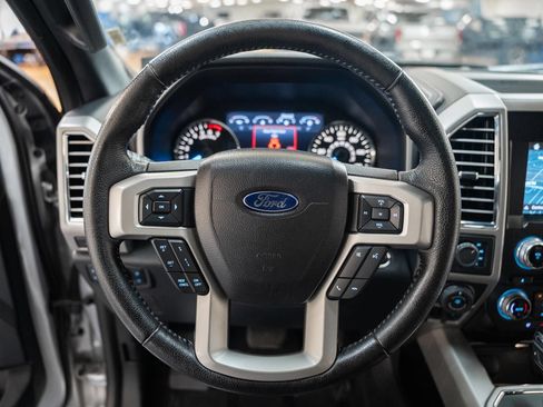 Used 2016 Ford F150 Lariat w/ Equipment Group 502A Luxury AWD/4WD image 36