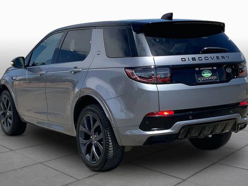 Used 2021 Land Rover Discovery Sport SE R-Dynamic AWD/4WD image 11