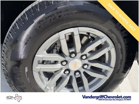 Certified 2026 Chevrolet Colorado LT w/ Advanced Trailering Package RWD image 9