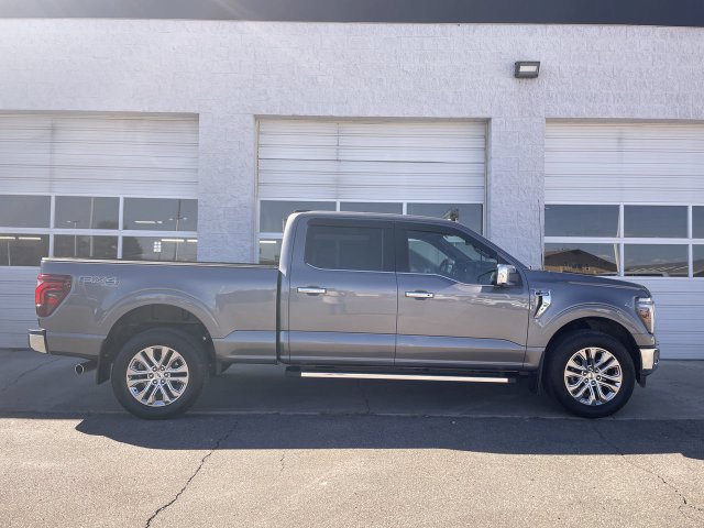 Used 2024 Ford F150 Lariat w/ Equipment Group 502A High AWD/4WD image 1