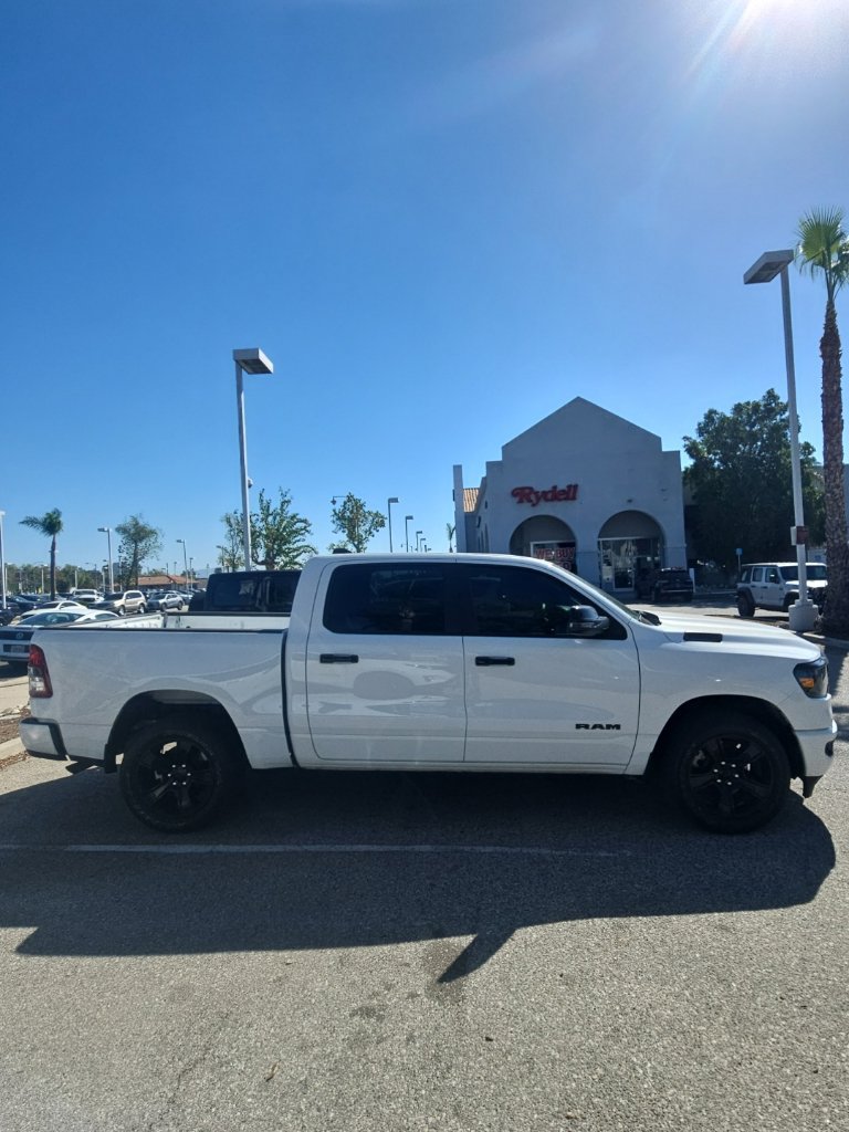 Used 2024 RAM 1500 Big Horn RWD image 4