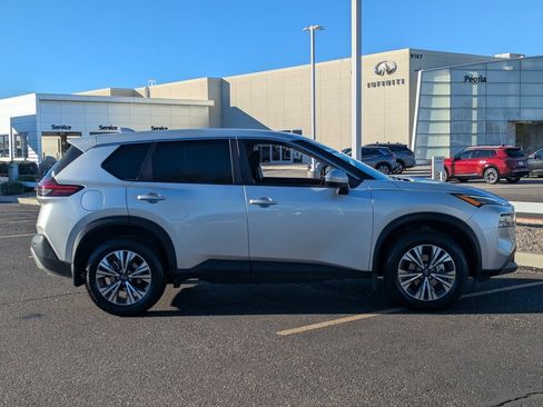 Certified 2023 Nissan Rogue SV image 7