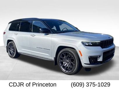 Certified 2023 Jeep Grand Cherokee L Summit