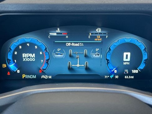 New 2026 Ford Bronco Stroppe Edition AWD/4WD image 24
