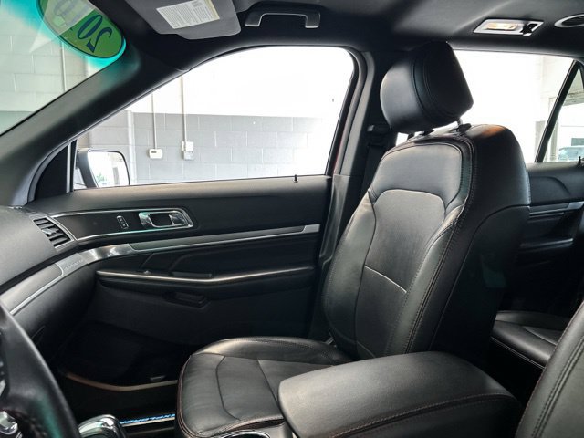 Used 2016 Ford Explorer Sport w/ Equipment Group 401A AWD/4WD image 35