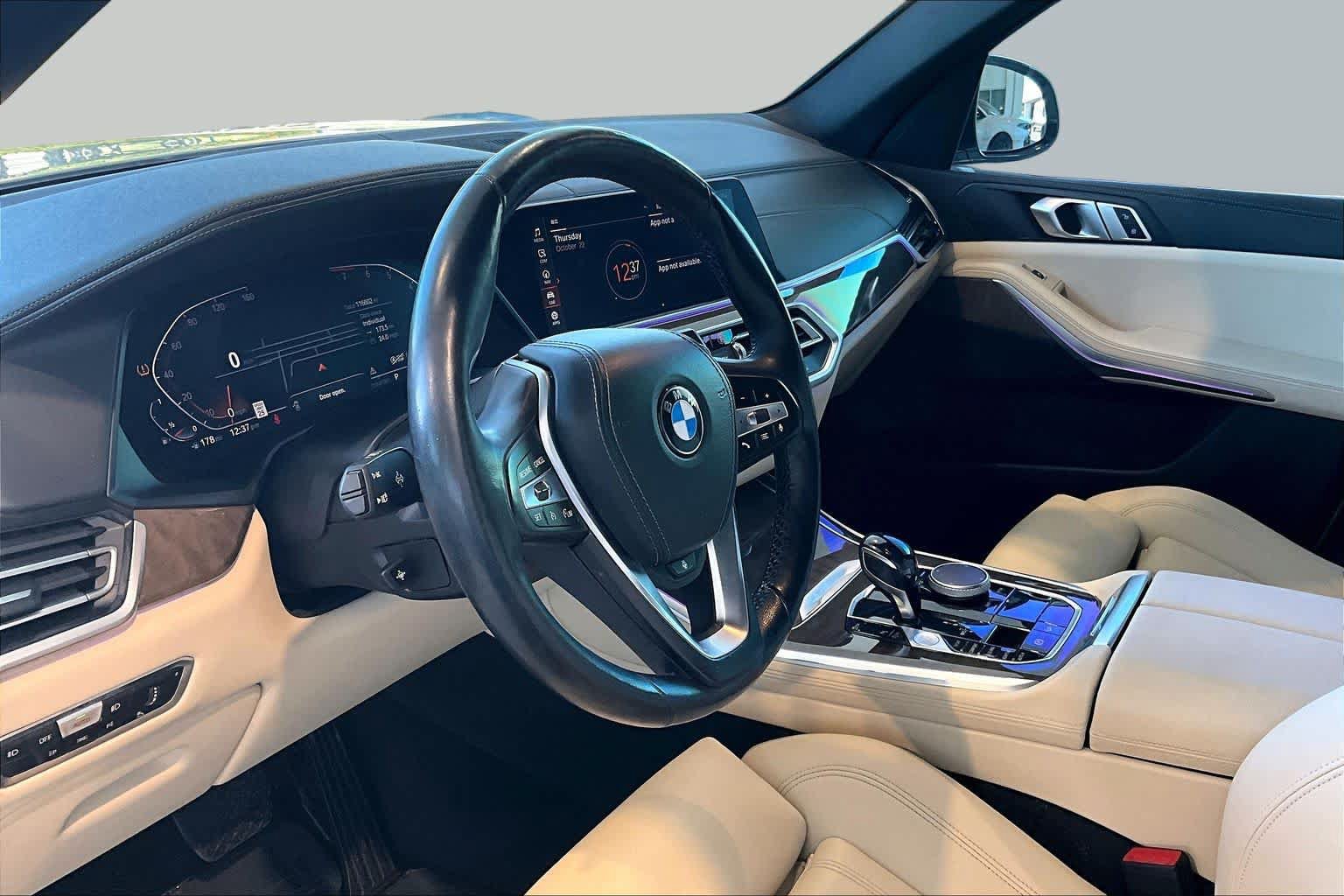 Used 2019 BMW X5 xDrive40i w/ Convenience Package AWD/4WD image 19