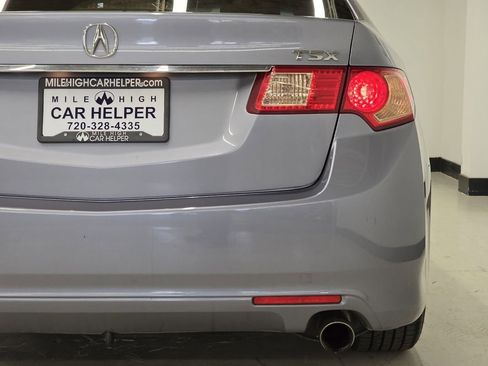 Used 2012 Acura TSX Sedan FWD image 45