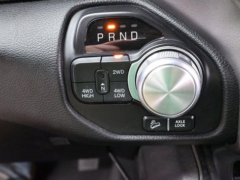 Used 2020 RAM 1500 Rebel w/ Rebel Level 2 Equipment Group AWD/4WD image 22