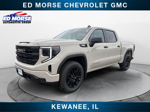 New 2026 GMC Sierra 1500 Pro w/ Graphite Edition AWD/4WD image 1
