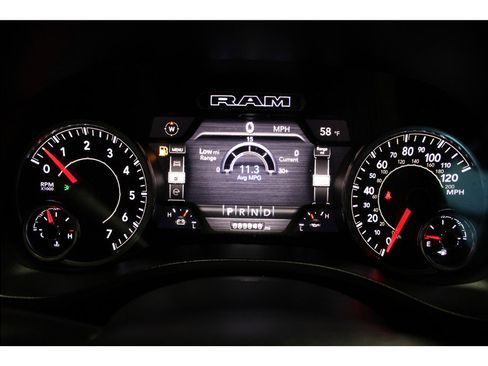 Used 2020 RAM 1500 Laramie image 29