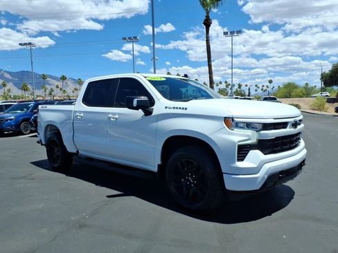 Used 2024 Chevrolet Silverado 1500 RST w/ All Star Edition Plus AWD/4WD image 31