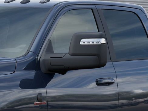 New 2026 RAM 3500 Laramie AWD/4WD image 11