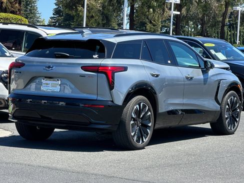 Used 2024 Chevrolet Blazer EV RS AWD/4WD image 5