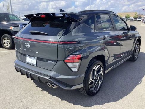 Certified 2024 Hyundai Kona N Line AWD/4WD image 6