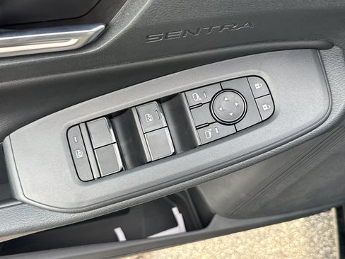 New 2027 Nissan Sentra SV FWD image 11
