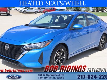 Used 2024 Nissan Sentra SV w/ All-Weather Package